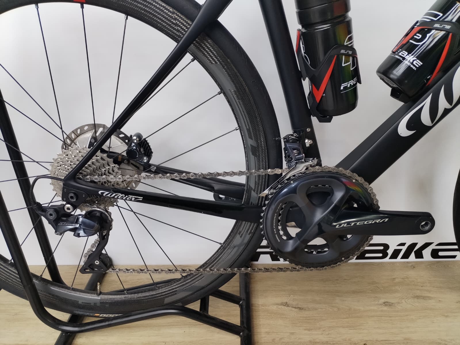 Bici da corsa carbonio Wilier Cento 1 NDR Disc - L - immagine 2