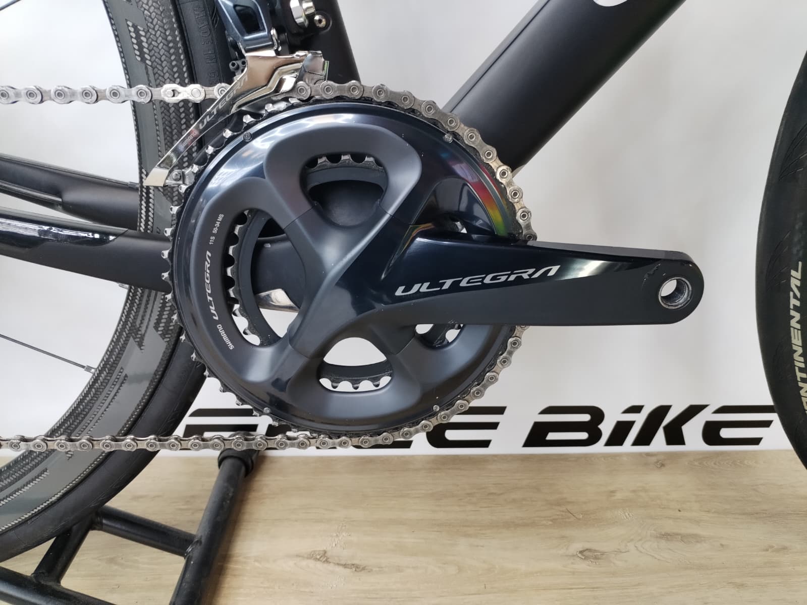 Bici da corsa carbonio Wilier Cento 1 NDR Disc - L - immagine 3