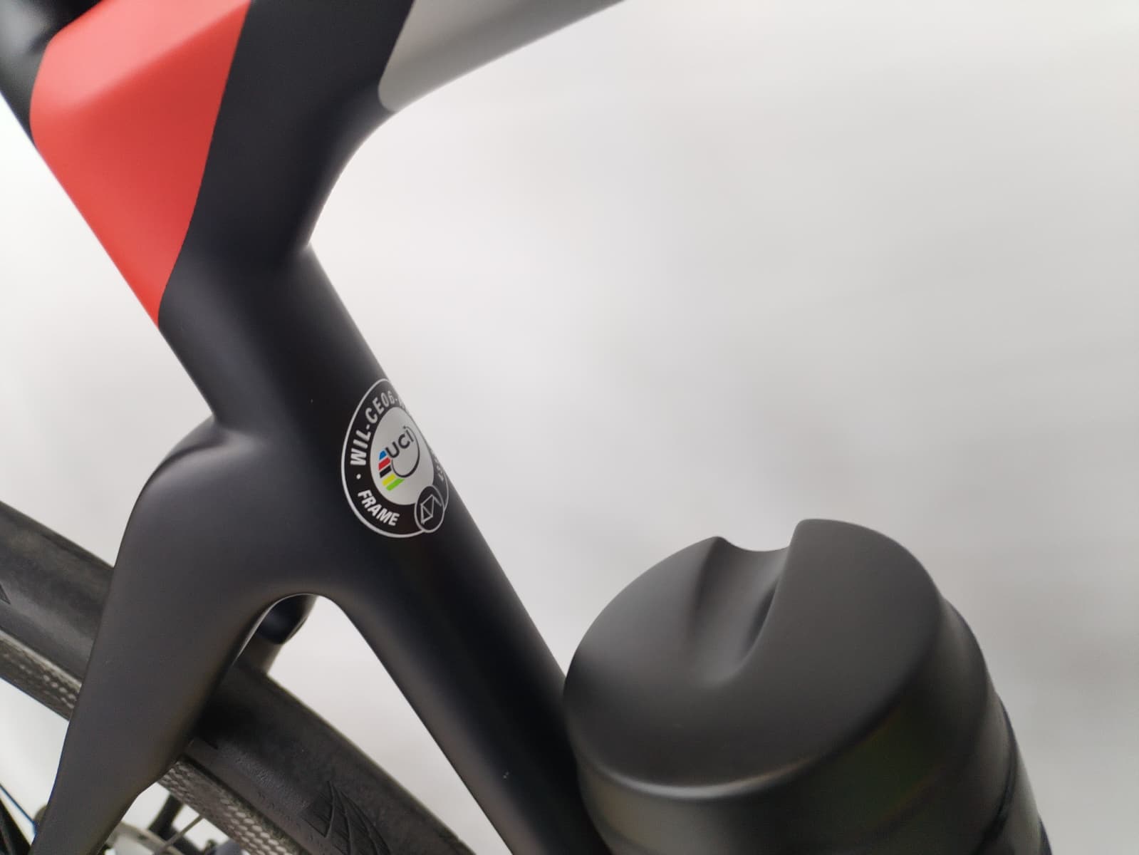 Bici da corsa carbonio Wilier Cento 1 NDR Disc - L - immagine 4