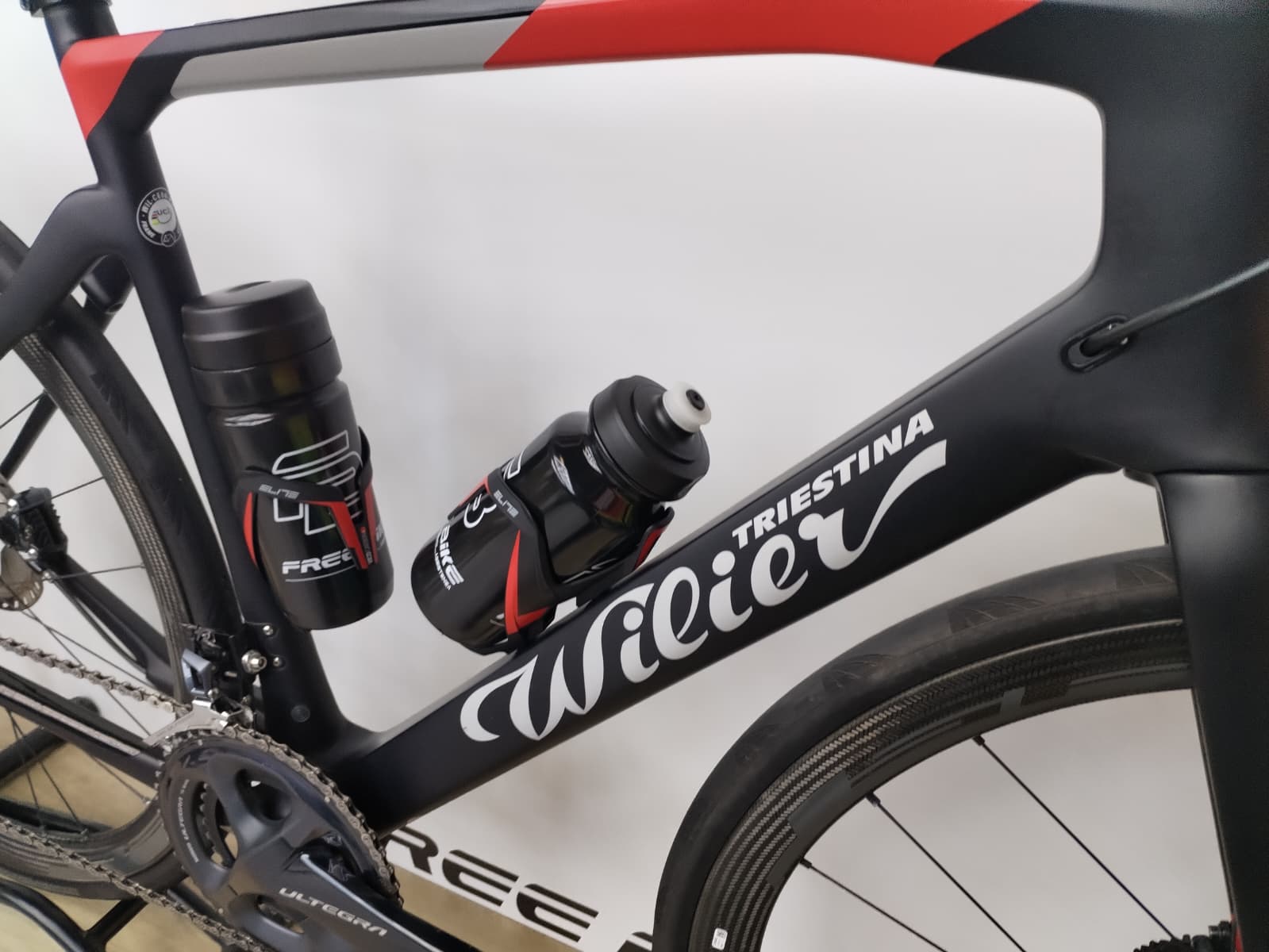 Bici da corsa carbonio Wilier Cento 1 NDR Disc - L - immagine 5