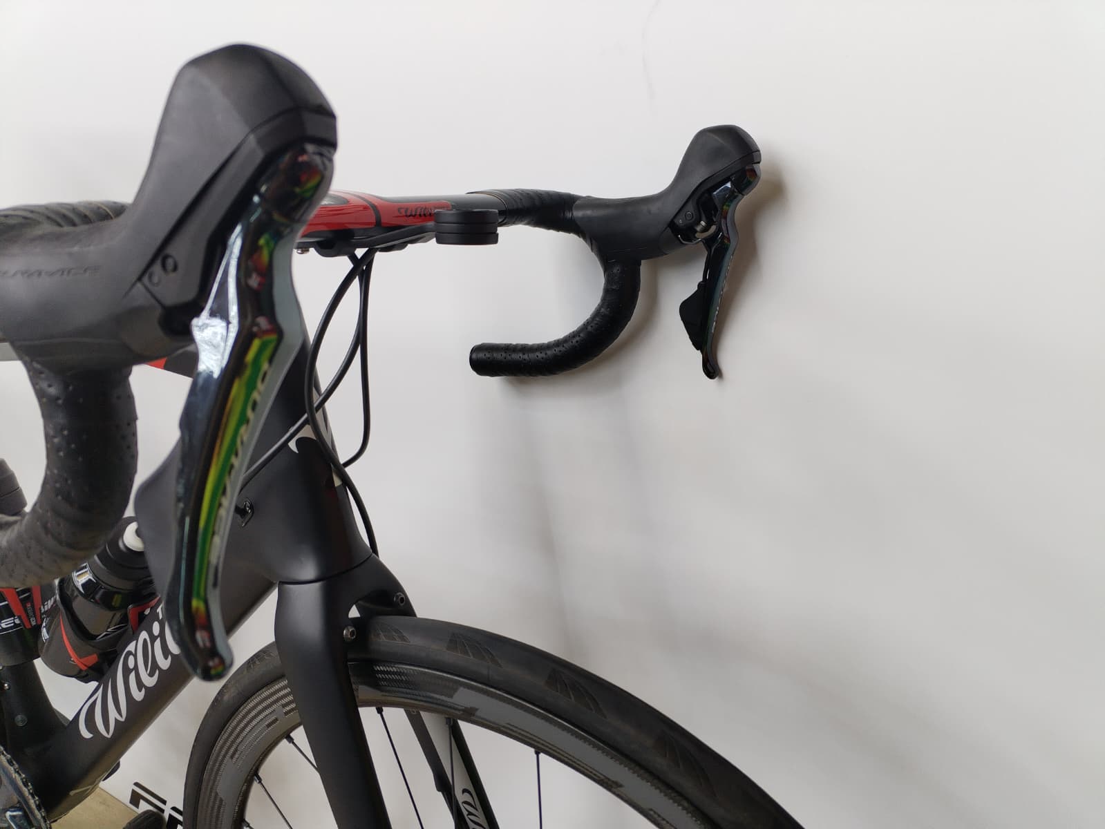 Bici da corsa carbonio Wilier Cento 1 NDR Disc - L - immagine 6