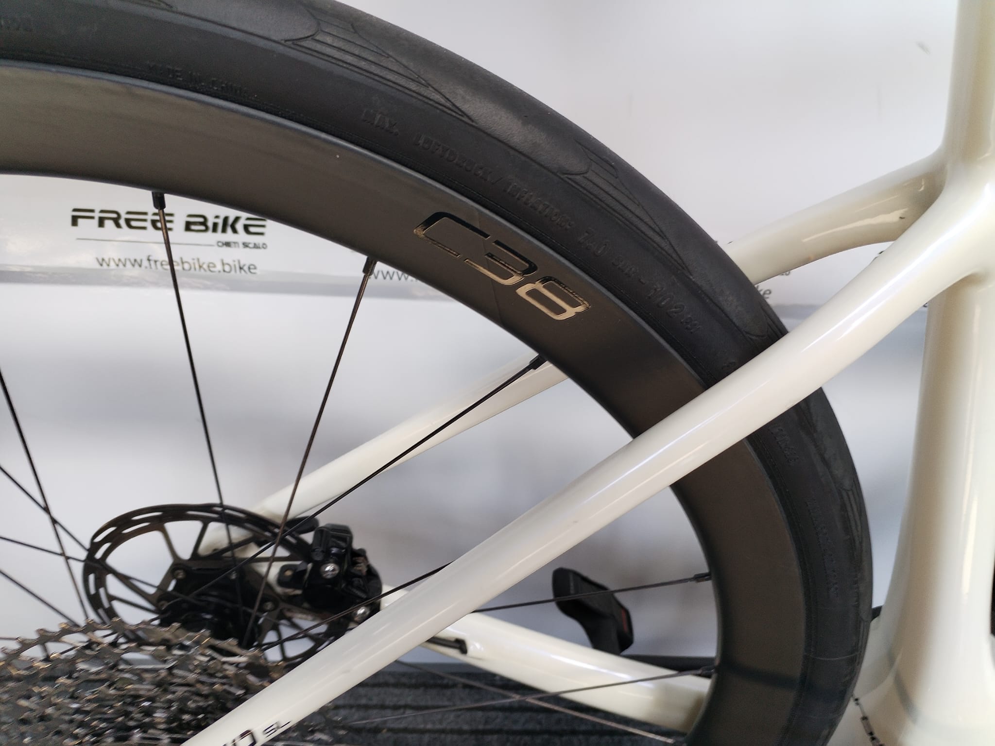 Bici da corsa elettrica Specialized Turbo Creo SL Expert - M - immagine 4