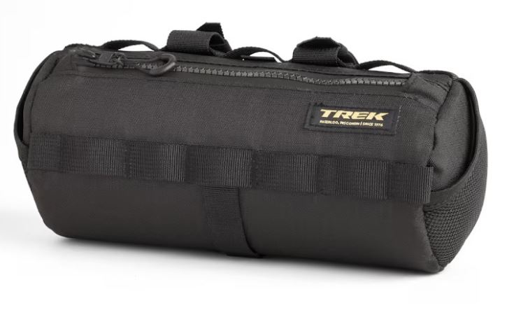 Borsa da Manubrio Trek Nero