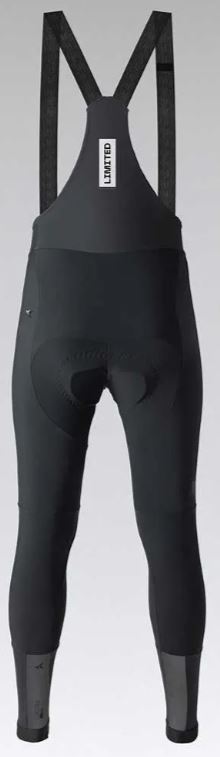 Calzamaglia Termica Gobik Limited 8.0 Uomo Black - immagine 2