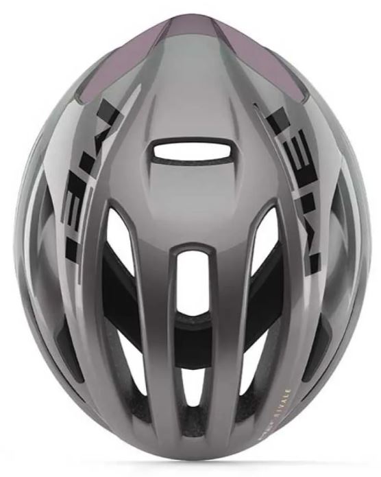 Casco Met Rivale Mips CE Absolute Gray - immagine 2