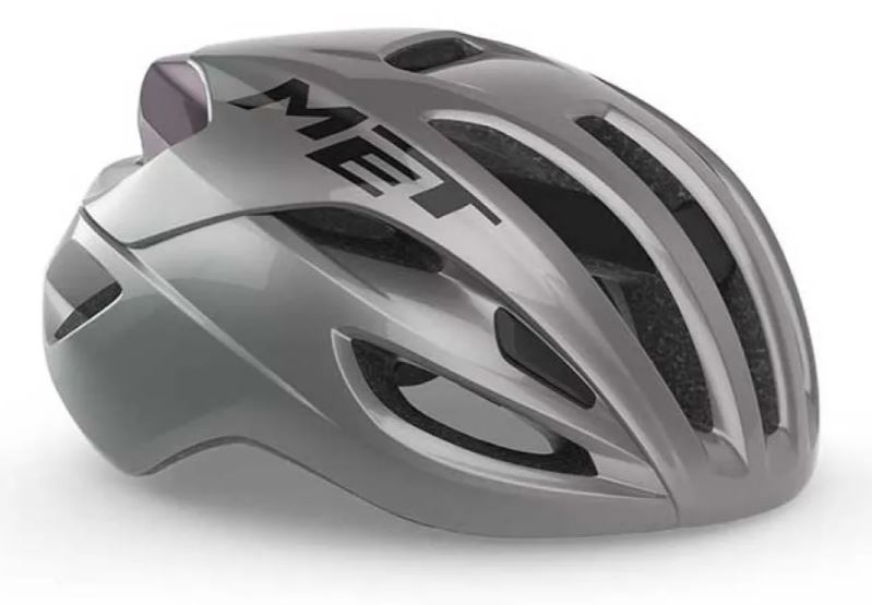 Casco Met Rivale Mips CE Absolute Gray