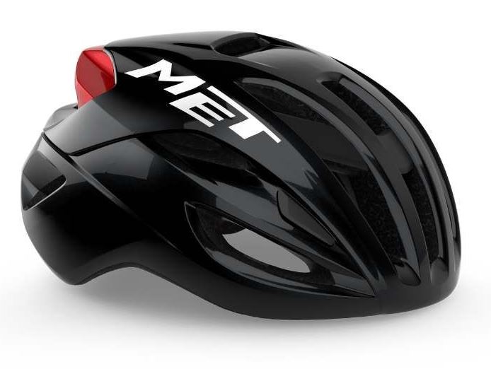 Casco Met Rivale Mips CE Nero Rosso - immagine 4