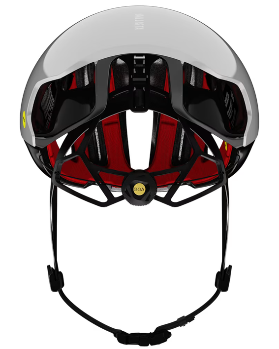 Casco Trek Ballista MIPS Crystal White - immagine 4