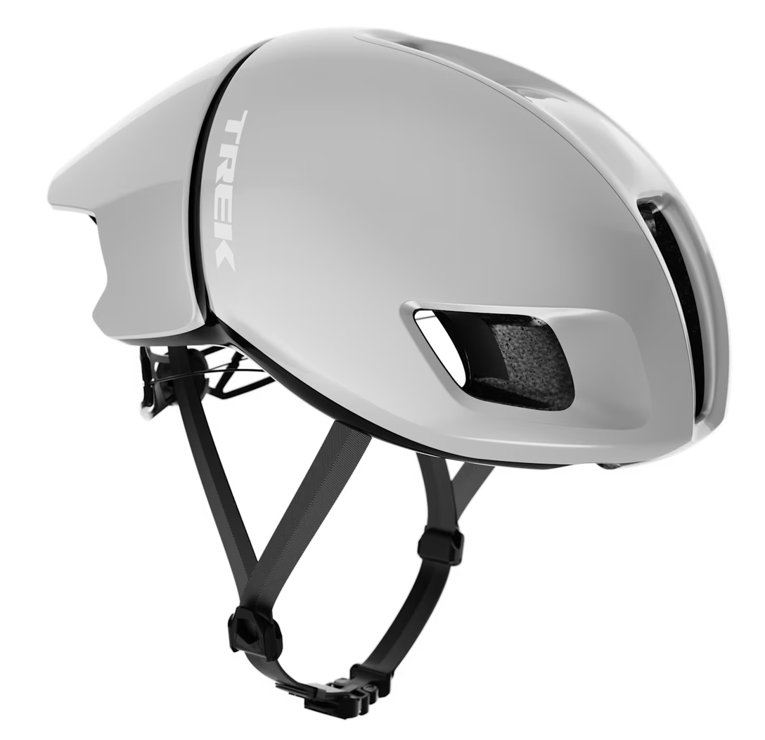 Casco Trek Ballista MIPS Crystal White