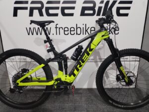 Trek Rail 9.7 Raw Carbon Volt Carbon-E-Bike – 625 Wh – M