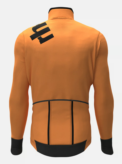 Giacca rh+ Uomo Glod Orange Ochre - immagine 3