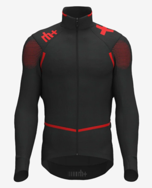 Giacca rh+ Uomo Glod Rossa Nera