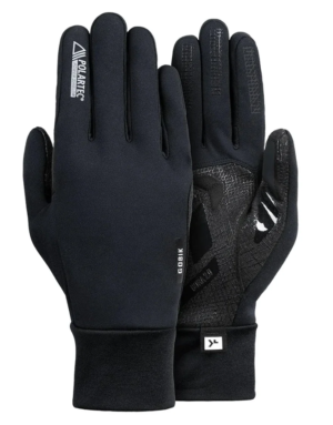 Guanti Termici Gobik Polartec Bora 2.0 Unisex True Black