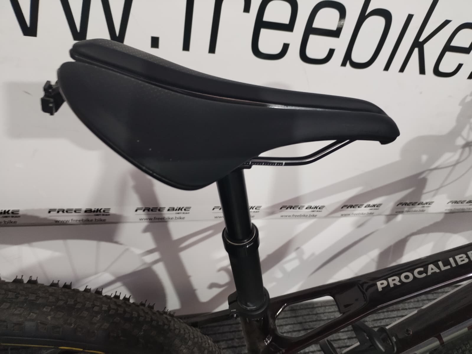 MTB carbonio Trek Procaliber 9.7 AXS - M - immagine 5