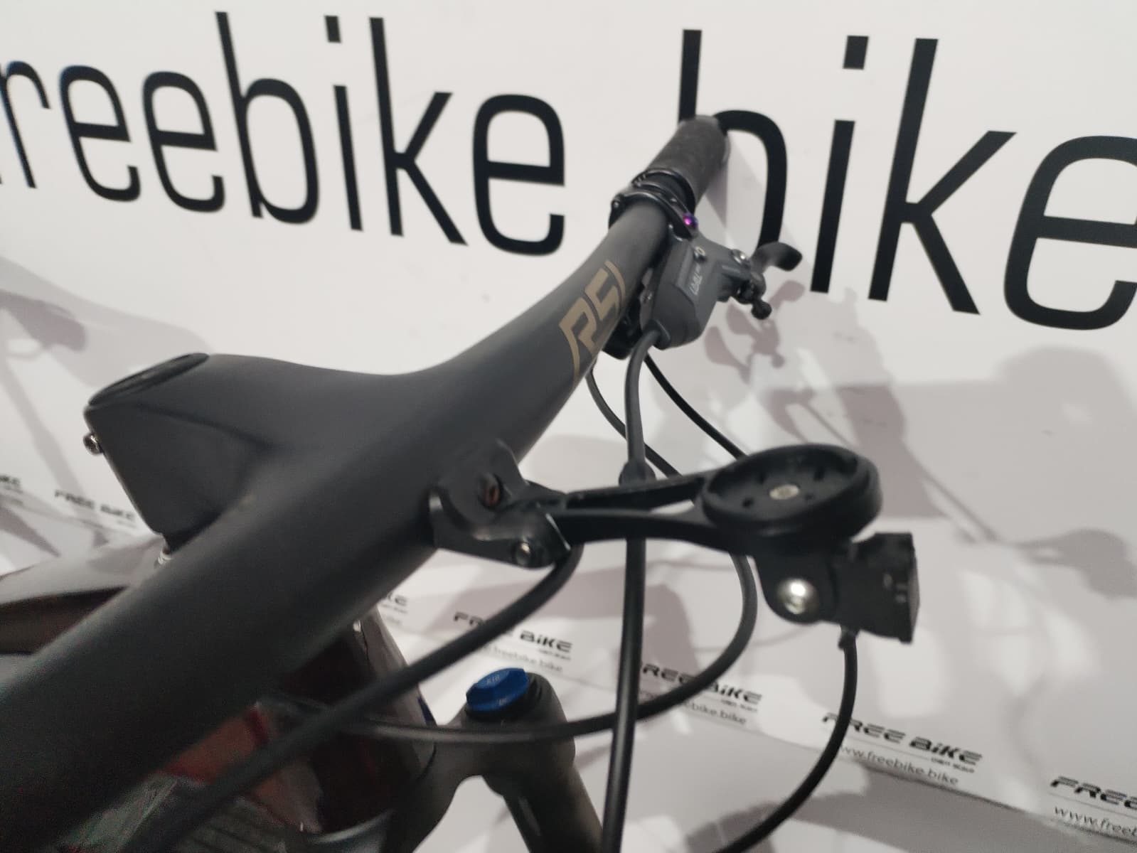 MTB carbonio Trek Procaliber 9.7 AXS - M - immagine 6