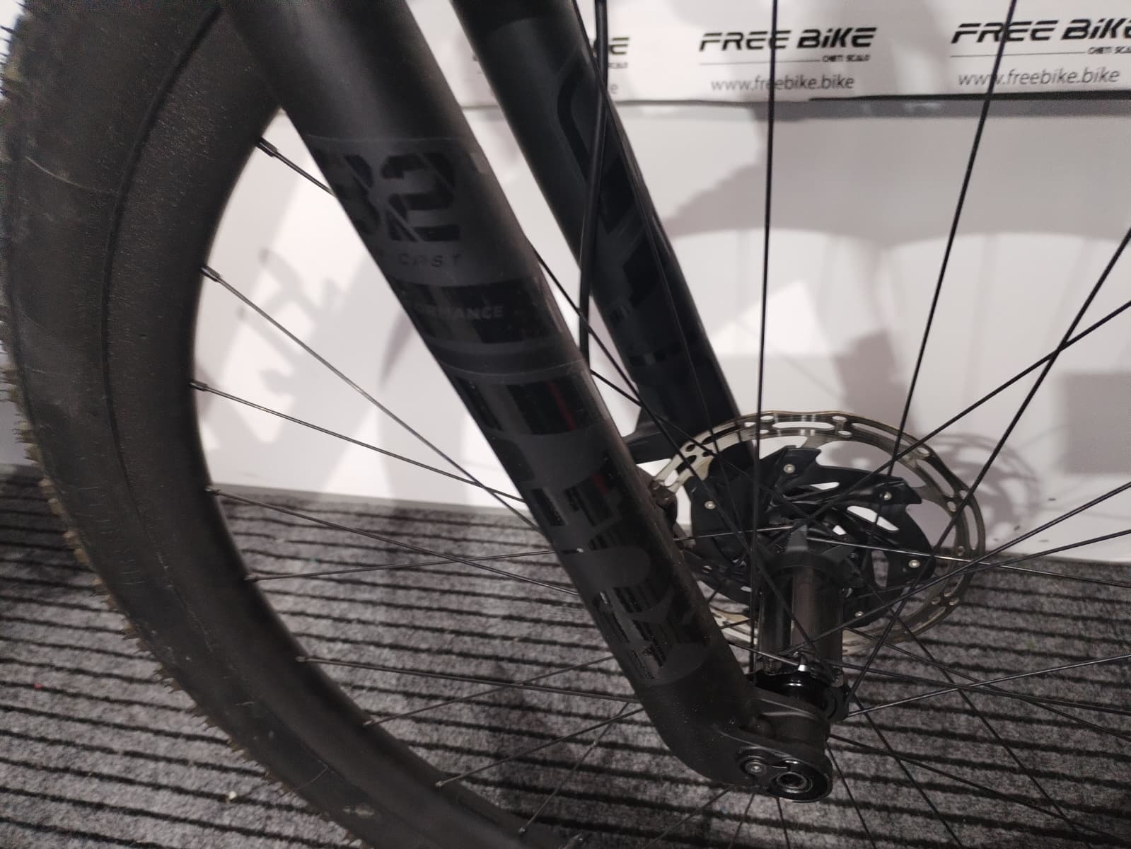 MTB carbonio Trek Procaliber 9.7 AXS - M - immagine 7
