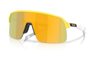 Gafas de sol Oakley Sutro Lite amarillo mate Prizm 24k