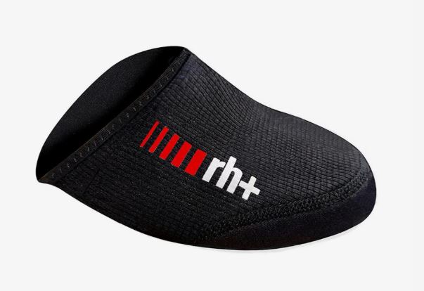 Puntali rh+ Logo Neri Rossi