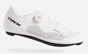 Scarpe da Strada Trek Circuit Road Crystal White