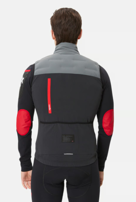 Smanicato rh+ Niva Sleeveless Nero - immagine 2