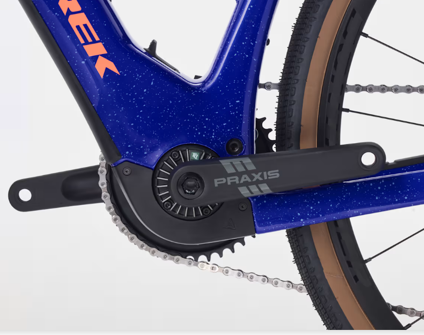 Trek Checkpoint+ SL 5 Fjord Blue Cobalt Blue - immagine 2