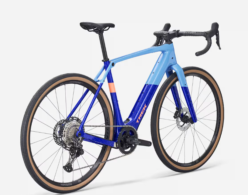 Trek Checkpoint+ SL 5 Fjord Blue Cobalt Blue - immagine 4