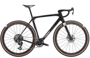 Trek Checkmate SLR 9 AXS Matte Trek Black Matte Deep Smoke